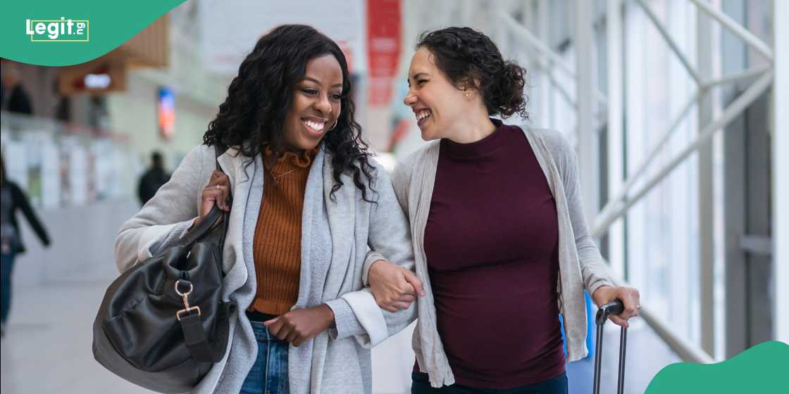 A Canadian visa allowed eligible travellers to seek entry into the country. A Canadian visa allowed eligible travellers to seek entry into the country.
