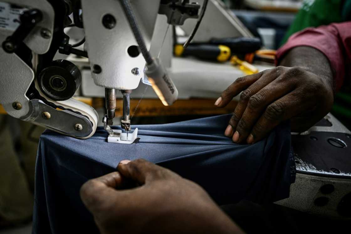The apparel industry accounts for about 80 percent of Bangladesh's exports, earning $36 billion last year The apparel industry accounts for about 80 percent of Bangladesh's exports, earning $36 billion last year