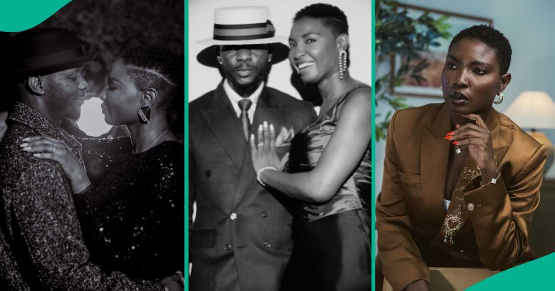 DANG's Ifedayo Agoro is engaged. DANG's Ifedayo Agoro is engaged.