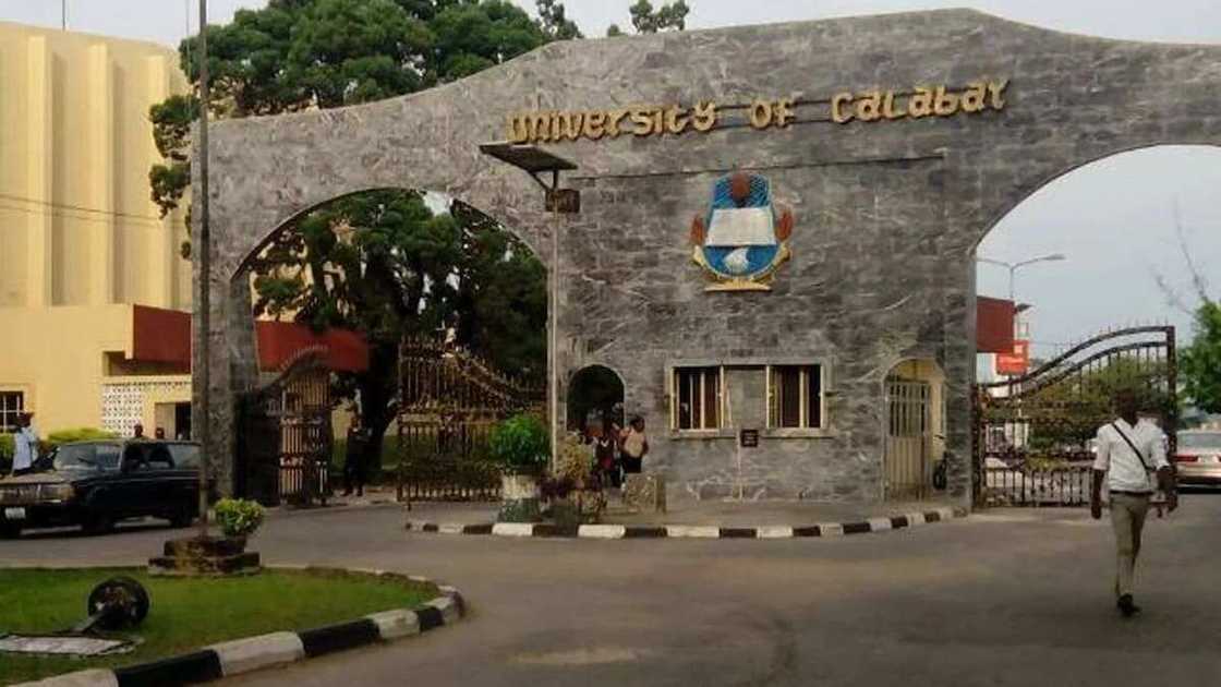 University of Calabar/ASUU strike/Professors/Senior Lecturers