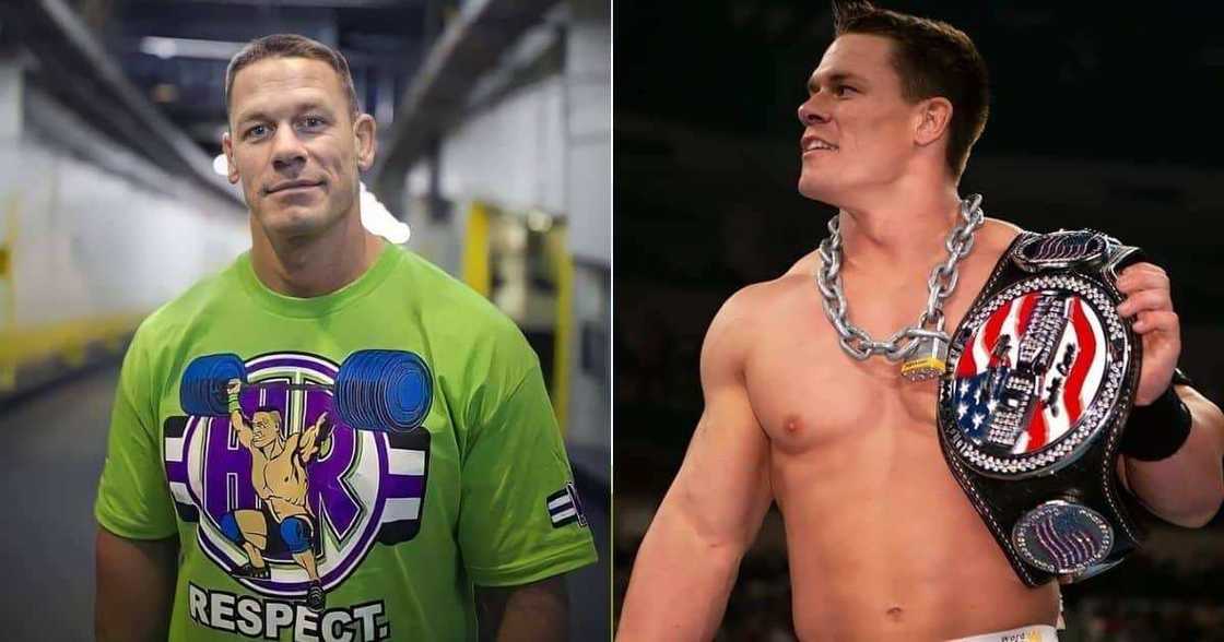 Drunk Man, Lewis Oldfield, Name, John Cena, Wrestling Bet Drunk Man, Lewis Oldfield, Name, John Cena, Wrestling Bet