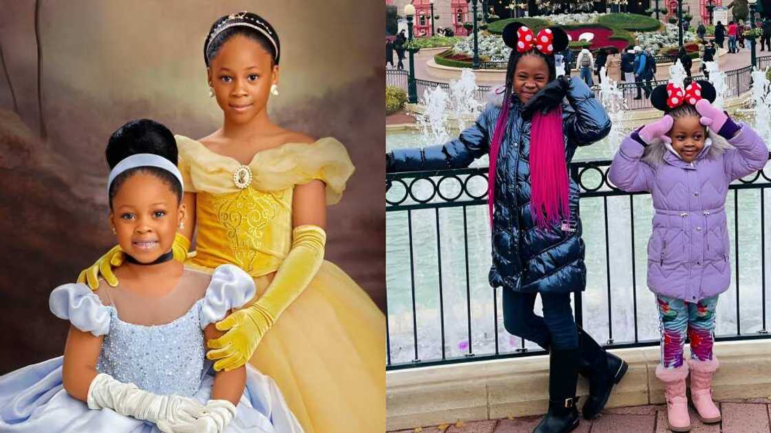 Sandra Okagbue kids Sandra Okagbue kids