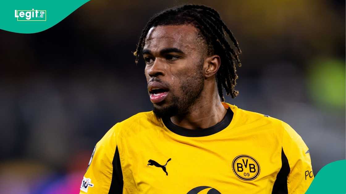 Nigeria, Football, NFF, Carney Chukwuemeka, Super Eagles, Borussia Dortmund.