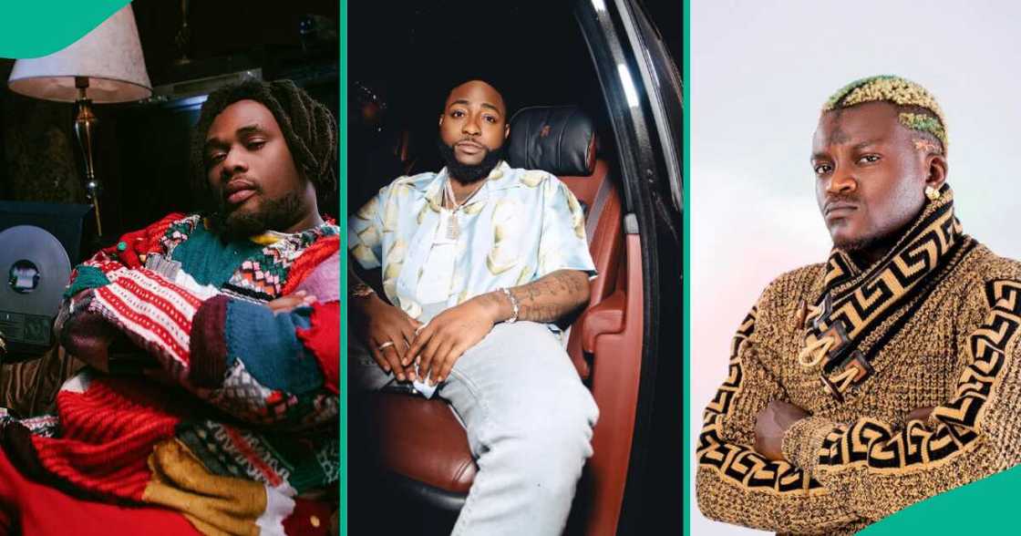 Portable vs Davido: Different times OBO's reputation suffered big blows in 2024. Portable vs Davido: Different times OBO's reputation suffered big blows in 2024.