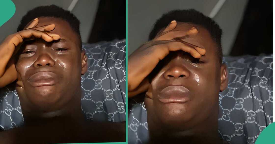 Lady dumps his girlfriend. Lady dumps his girlfriend.