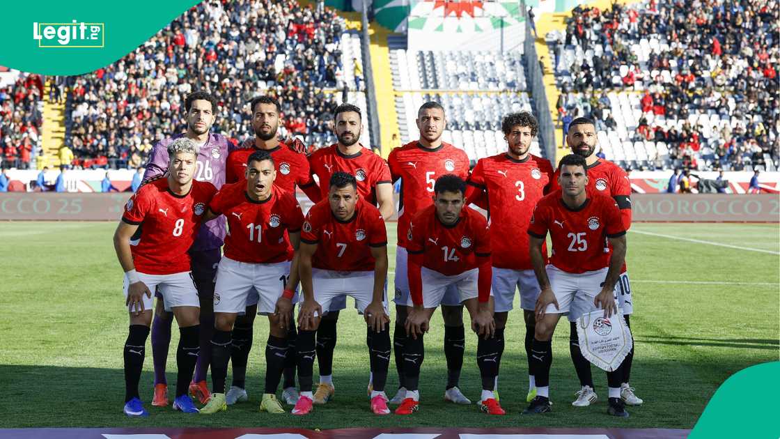 Mohamed Salah, Pharaoh, Egypt, FIFA, 2026 World Cup.