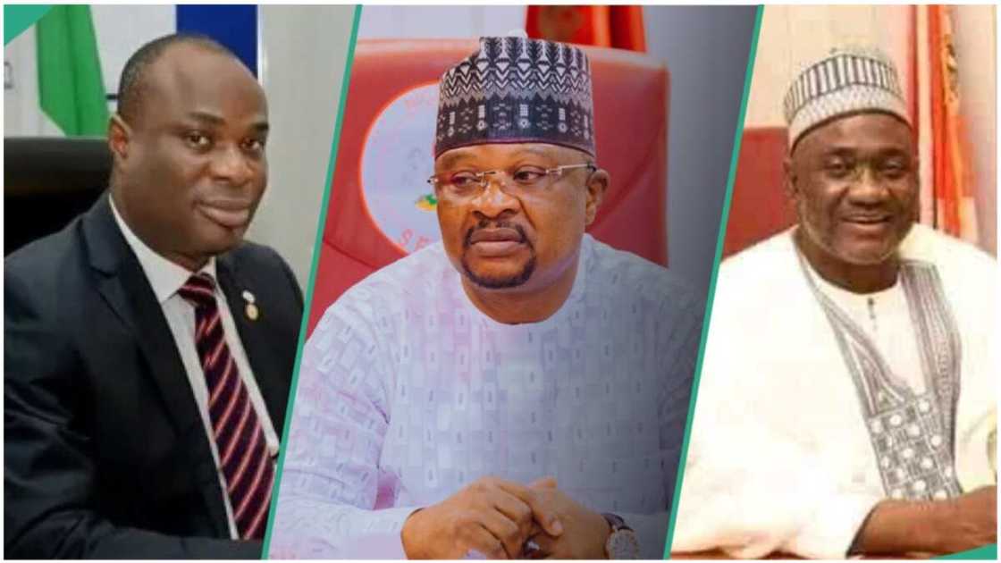 Senate/APC/National Assembly Senate/APC/National Assembly