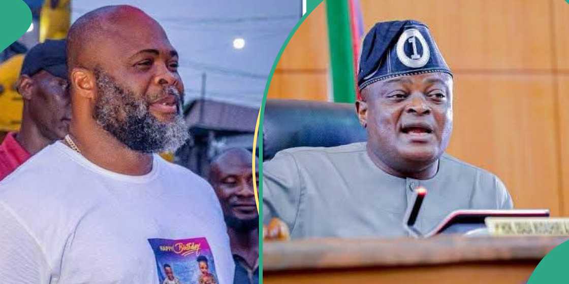 Shameleon assaulted a defenseless dispatch rider to his death on Lagos Island