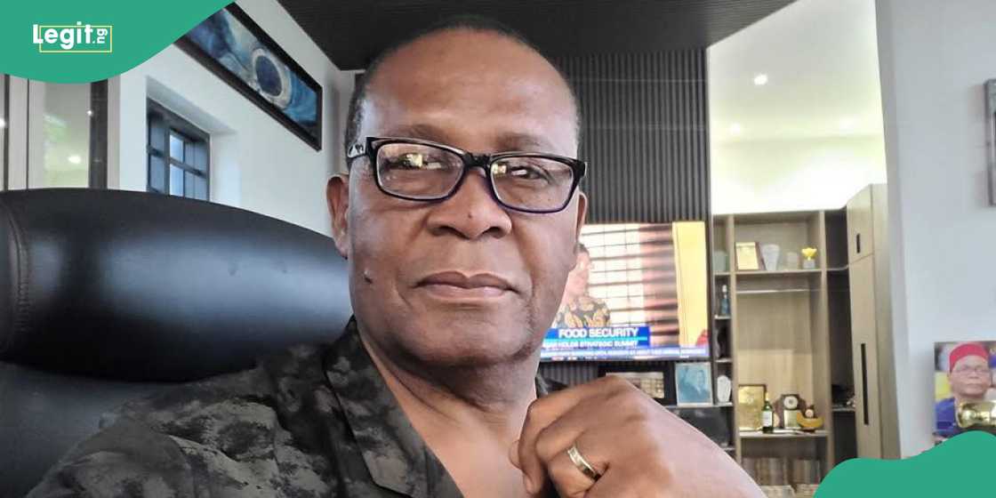 Joe Igbokwe warns of ‘huge consequences’ over maginalisation of South-east Joe Igbokwe warns of ‘huge consequences’ over maginalisation of South-east