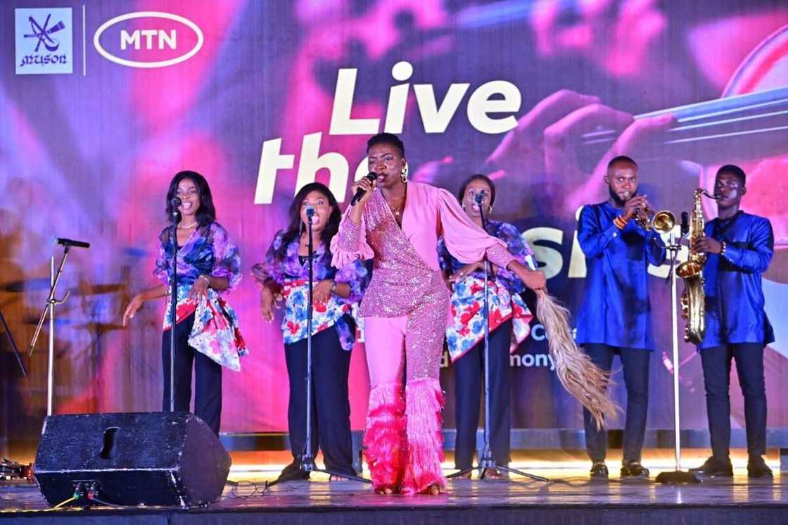 MTNF, MUSON Graduation Concert: A Night of Heavenly Music MTNF, MUSON Graduation Concert: A Night of Heavenly Music