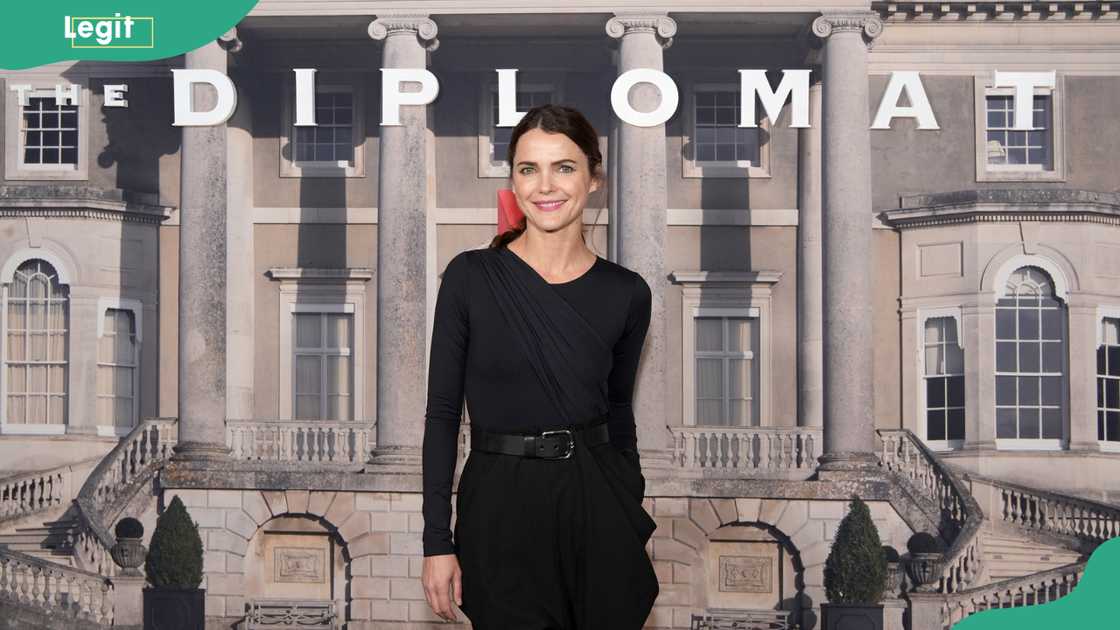 Keri Russell in Los Angeles Keri Russell in Los Angeles
