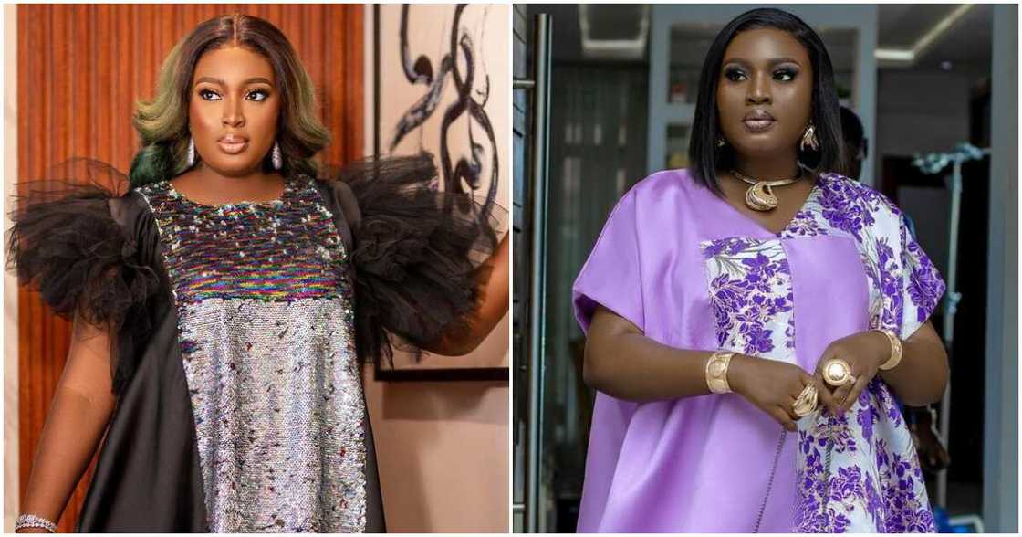 Actress Mo Bimpe Actress Mo Bimpe