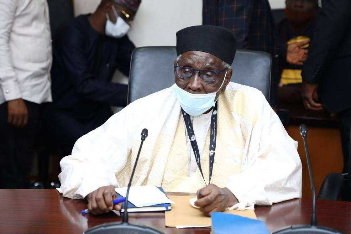 Ango Abdullahi Ango Abdullahi