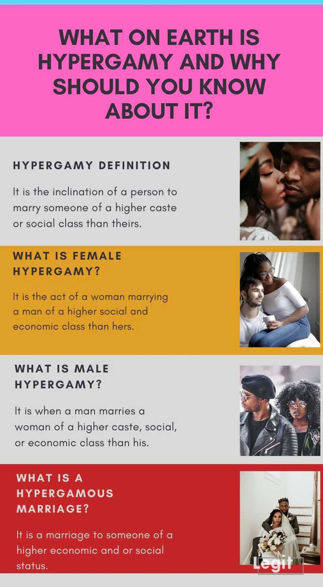 hypergamy