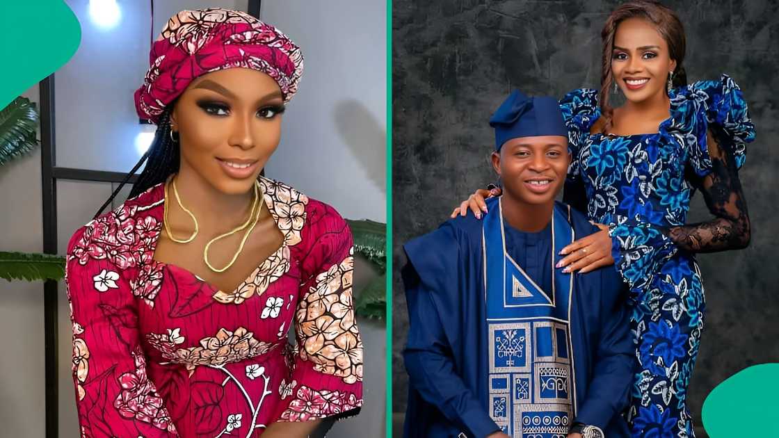 Woman shares the marriage advice she got from late army officer Lt. Samson Haruna Woman shares the marriage advice she got from late army officer Lt. Samson Haruna