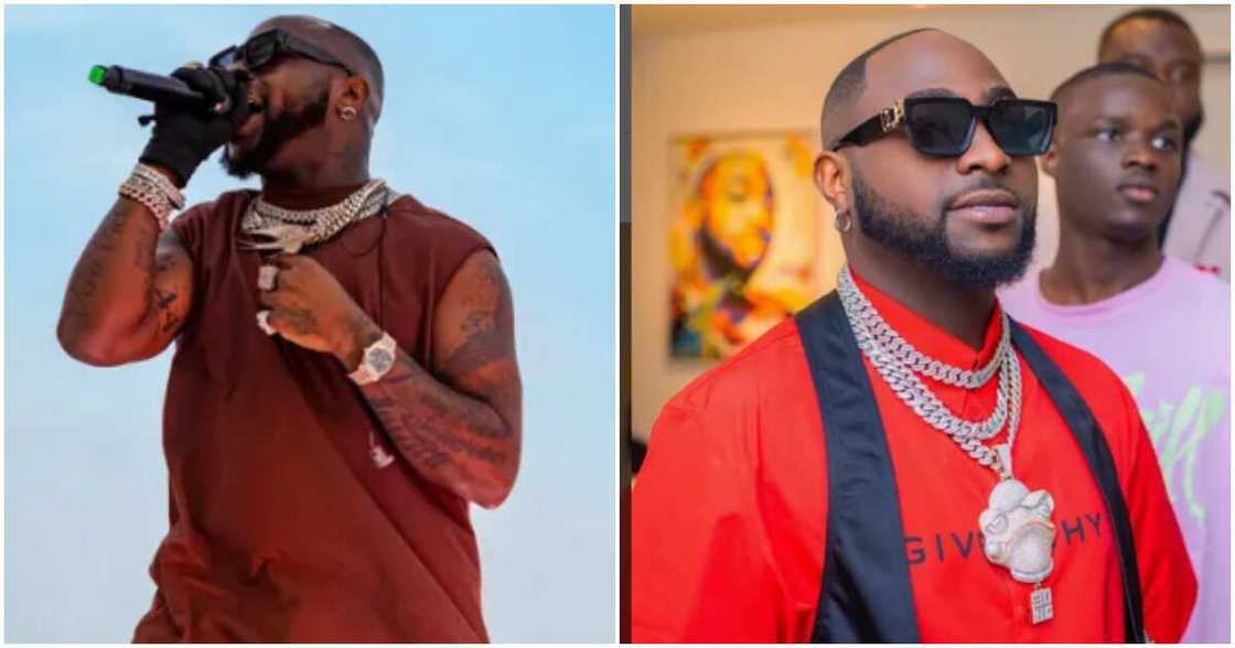 Davido freestyles Davido freestyles