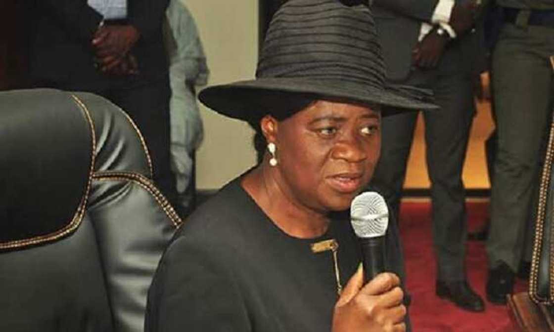 M.B Dongban: Buhari ya nada mace mukamin shugabar kotun daukaka kara ta Najeriya M.B Dongban: Buhari ya nada mace mukamin shugabar kotun daukaka kara ta Najeriya