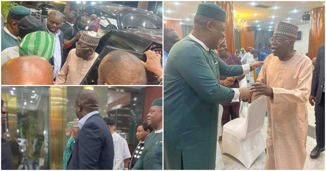 Lagos state, APC, 2023 general elections, Bola Tinubu, Femi Fani-Kayode Lagos state, APC, 2023 general elections, Bola Tinubu, Femi Fani-Kayode
