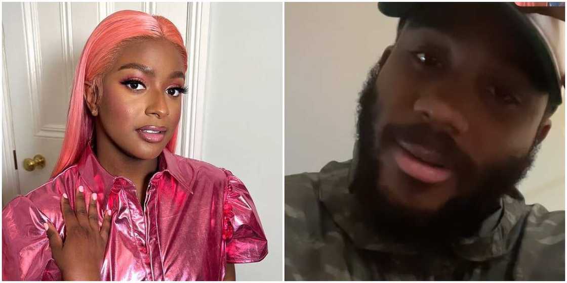 DJ Cuppy and Kiddwaya DJ Cuppy and Kiddwaya