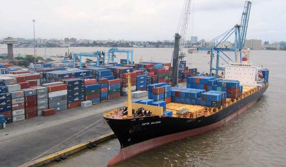 Lekki Deep Sea Port