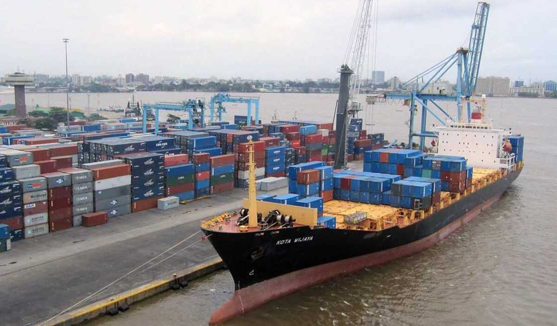 Lekki Deep Sea Port Lekki Deep Sea Port