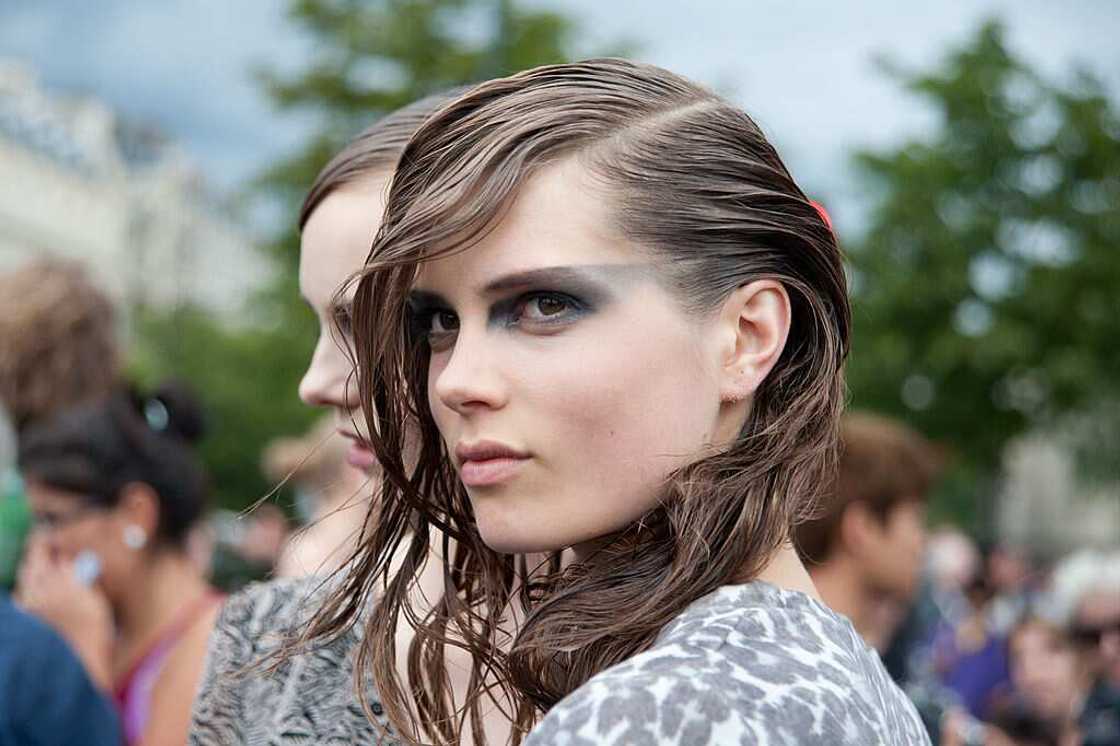 Caroline Nielsen: mannequin Caroline Nielsen: mannequin