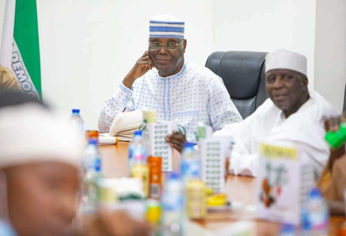 Atiku Abubakar's Running Mate/PDP/2023 Presidential Election