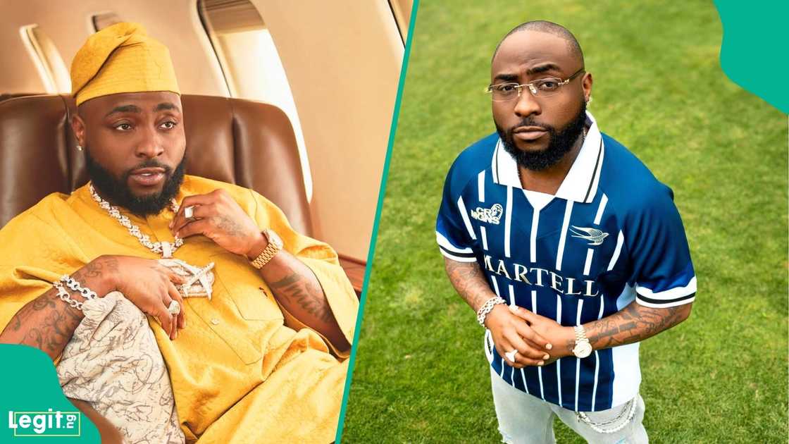 Davido opens up on the inspiration behind his upcoming Oriadé residency at the National Theatre in Lagos
