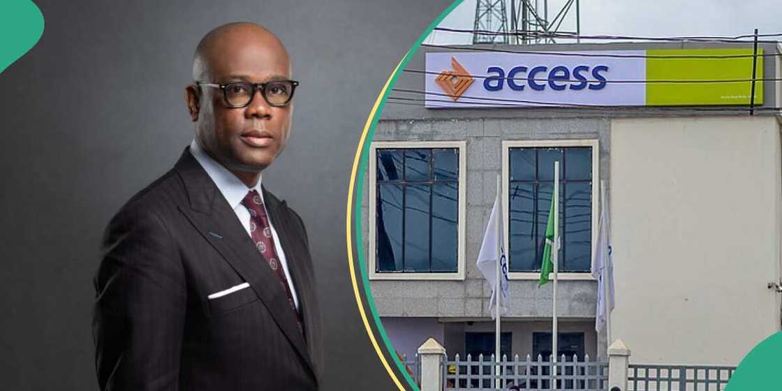 Access bank