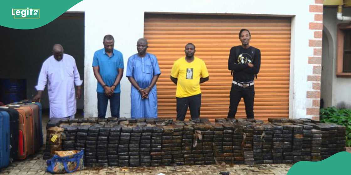 Drug kingpins jailed, assets forfeited Drug kingpins jailed, assets forfeited