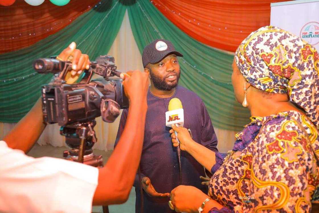 Audu Mahmood Audu Mahmood