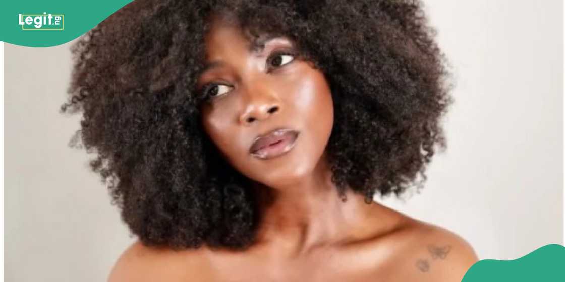 Genevieve Nnaji shows off tattoos in her latest Instagram post. Genevieve Nnaji shows off tattoos in her latest Instagram post.