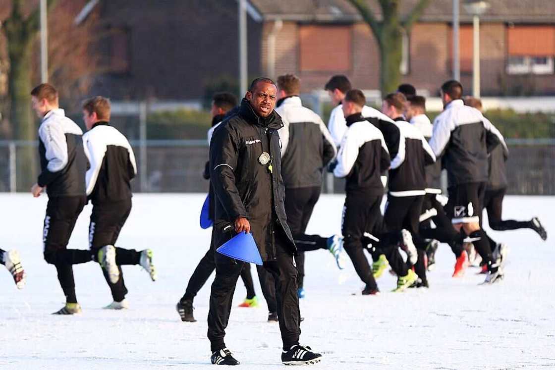 ‘I Will Do It’: Oliseh Says He Is Open To Helping Nigerian Football ‘I Will Do It’: Oliseh Says He Is Open To Helping Nigerian Football
