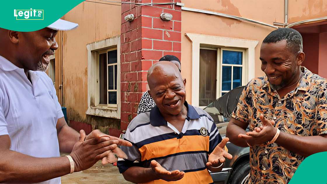 OPM General Overseer Apostle Chibuzor gives fresh update on veteran actor Kenneth Aguba, generates reactions