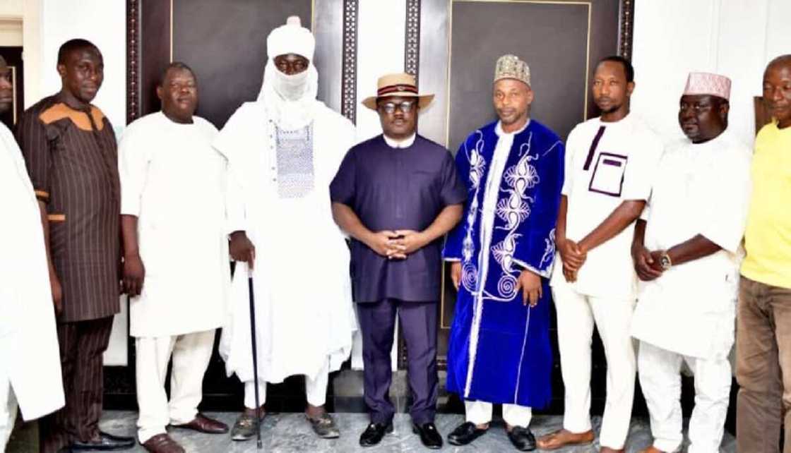 Hausawa da fulani a Cross Rivers Hausawa da fulani a Cross Rivers