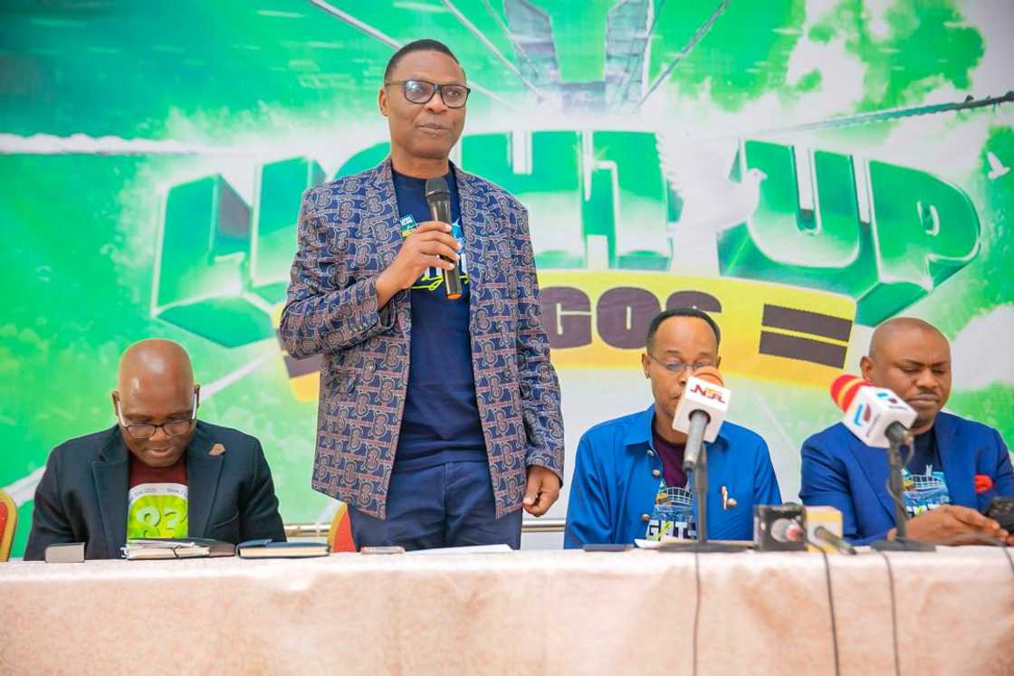 Nigerians to Experience Healings, Deliverance, Salvation as Lagos Hosts Reach4christ Lightup Program Nigerians to Experience Healings, Deliverance, Salvation as Lagos Hosts Reach4christ Lightup Program