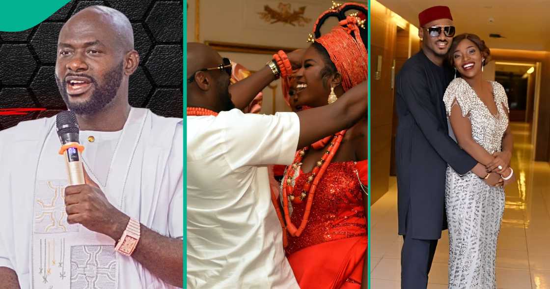 Clergy shares vision about 2Baba Clergy shares vision about 2Baba