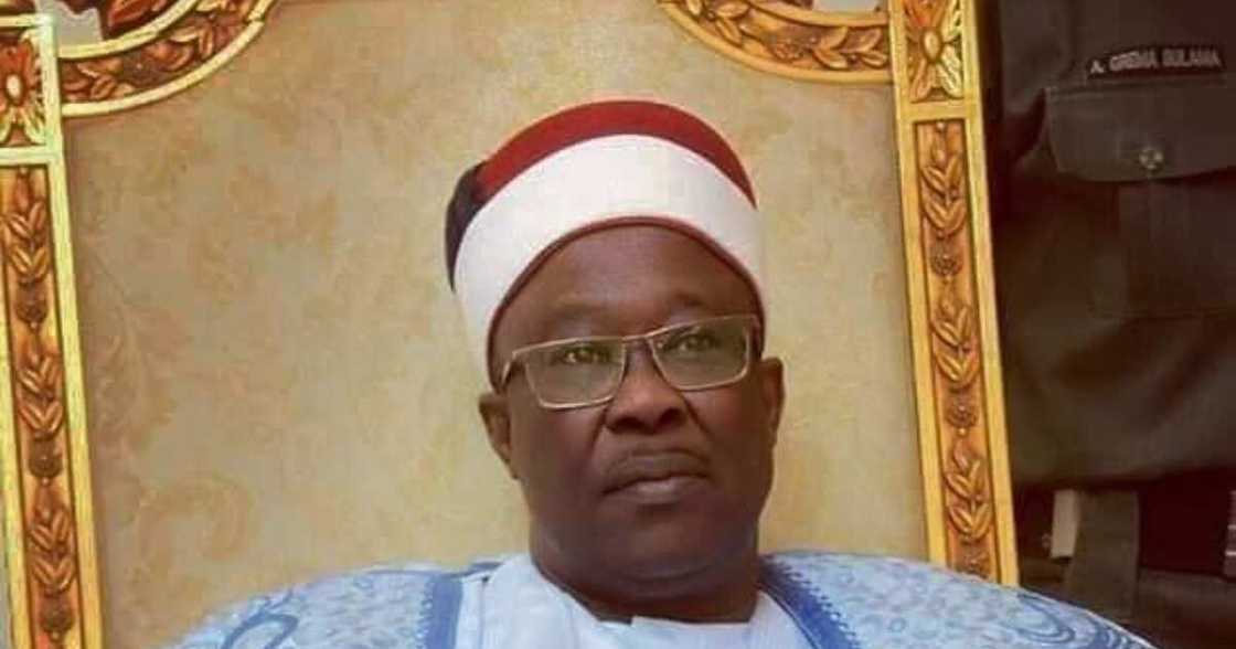 Shehu of Bama: Borno first-class Emir dies at 63 Shehu of Bama: Borno first-class Emir dies at 63