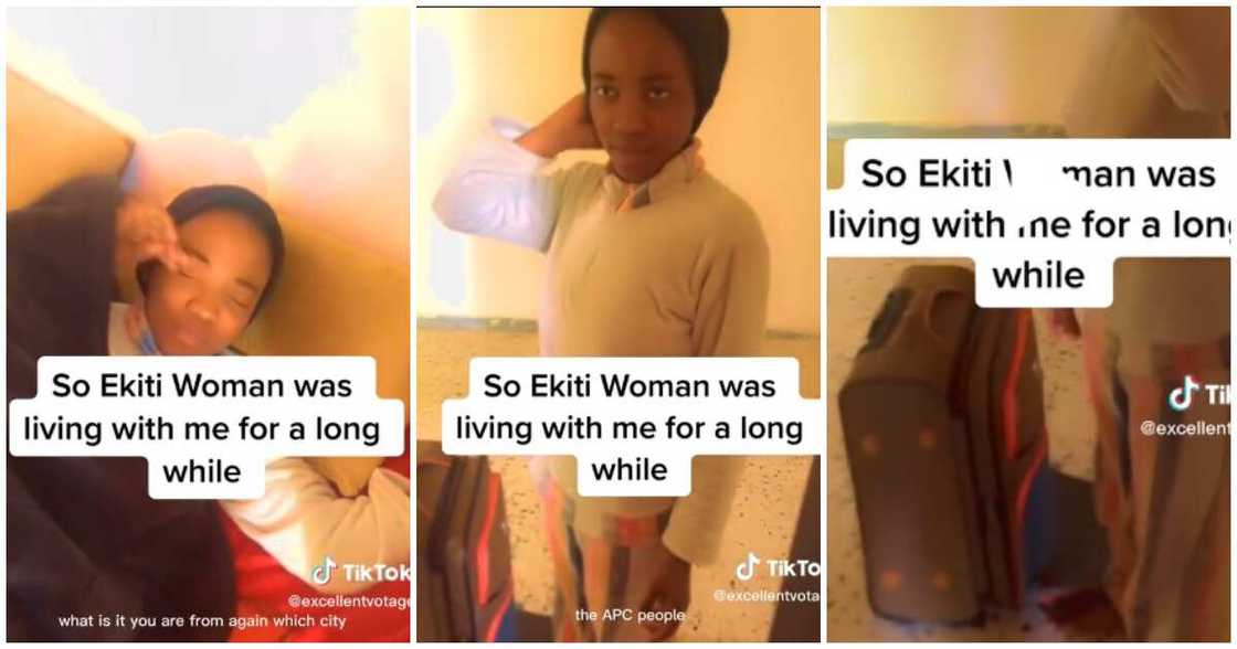 Ekiti state, 2023 elections, man sends wife packing Ekiti state, 2023 elections, man sends wife packing