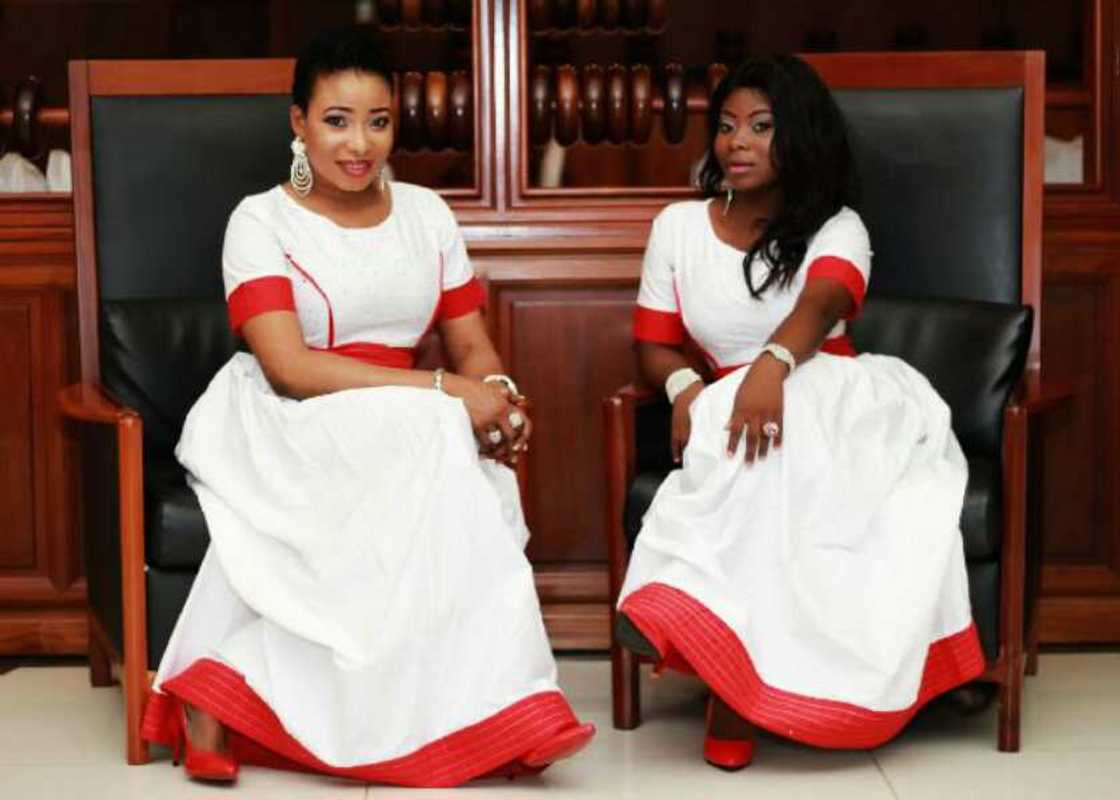 Liz Anjorin and daughter Liz Anjorin and daughter