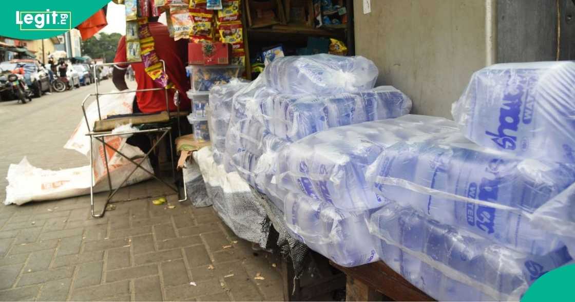 Sachet water price rises from N220 to N300 Sachet water price rises from N220 to N300