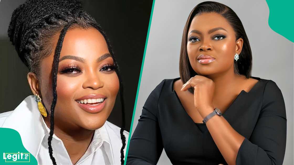 Funke Akindele describes herself as real, tough, and troublesome, admits she loves fiercely but severs ties without hesitation when betrayed Funke Akindele describes herself as real, tough, and troublesome, admits she loves fiercely but severs ties without hesitation when betrayed