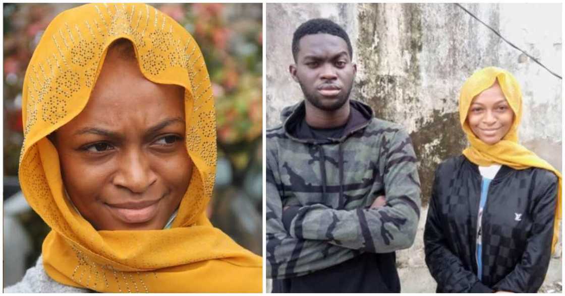 Influencer Adeherself thanks fans after release from jail (video) Influencer Adeherself thanks fans after release from jail (video)