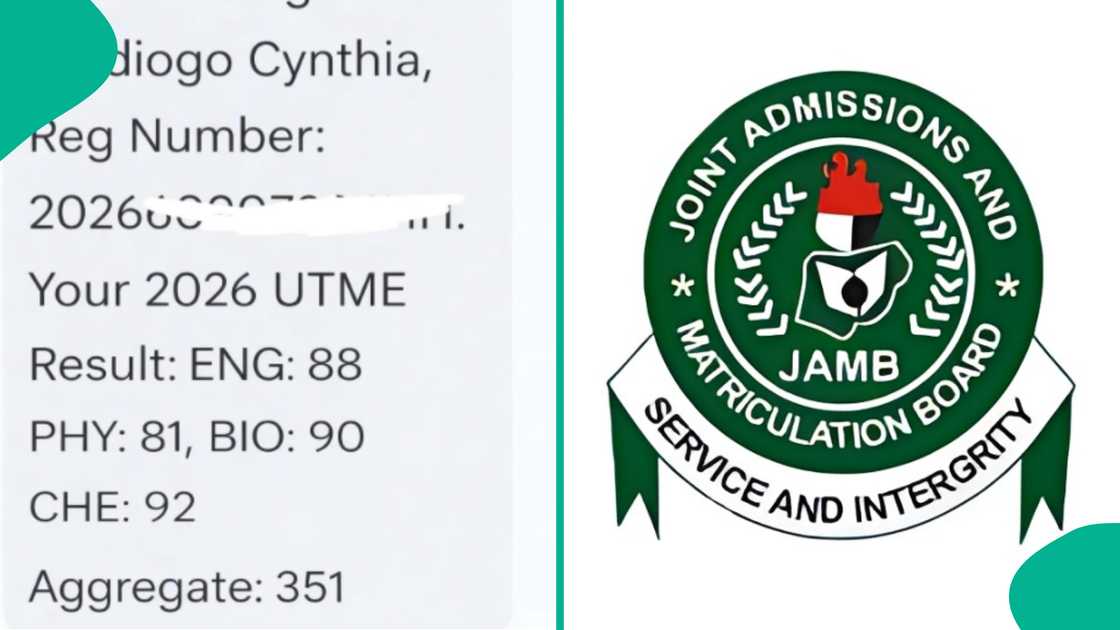 Science student who smashed UTME by scoring 351 speaks about what really helped her Science student who smashed UTME by scoring 351 speaks about what really helped her