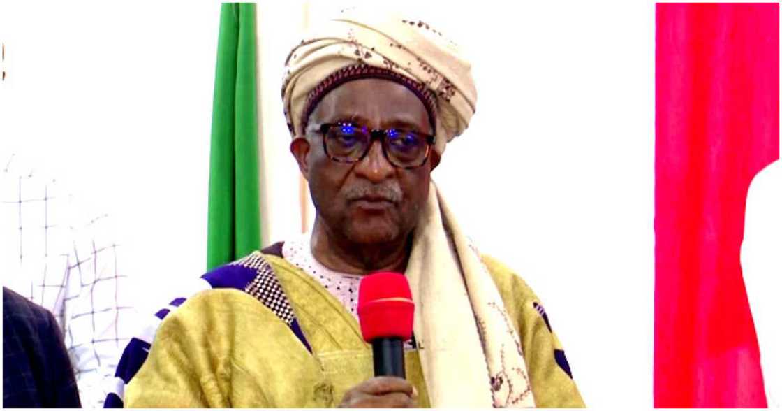 Walid Jibrin, PDP, Atiku Abubakar, Nyesom Wike, 2023 presidential election Walid Jibrin, PDP, Atiku Abubakar, Nyesom Wike, 2023 presidential election