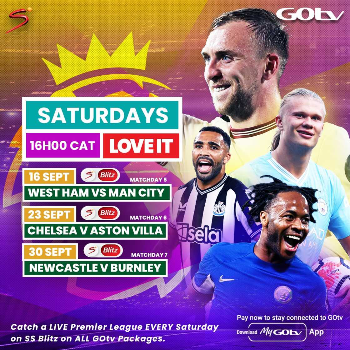 Premier League Premier League