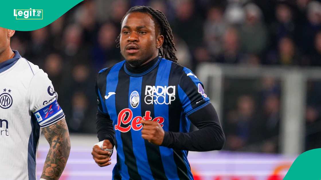 Manchester United will face competition from Arsenal, Chelsea, and Liverpool in the race to sign Ademola Lookman. Manchester United will face competition from Arsenal, Chelsea, and Liverpool in the race to sign Ademola Lookman.