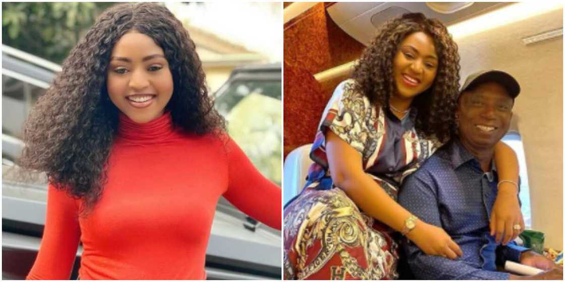 You better Divorce your Grandfather and Marry Fresh Boy: Man Advises Actress Regina Daniels, Nigerians React You better Divorce your Grandfather and Marry Fresh Boy: Man Advises Actress Regina Daniels, Nigerians React