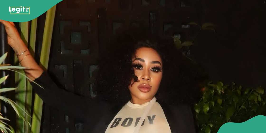 Moyo Lawal's fans show sympathy towards her. Moyo Lawal's fans show sympathy towards her.