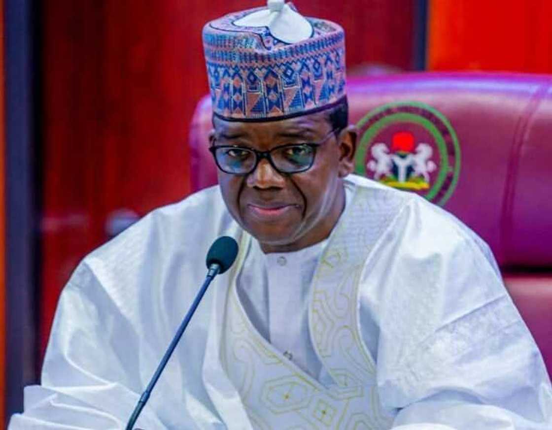 Da Duminsa: Bayan kwanaki, Matawalle ya bayyana dalilan da suka sa ya koma jam'iyyar APC Da Duminsa: Bayan kwanaki, Matawalle ya bayyana dalilan da suka sa ya koma jam'iyyar APC